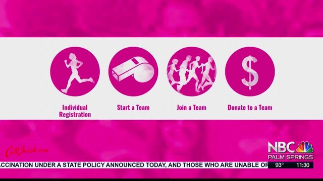 NBCares Silver Linings Paint El Paseo Pink 2021