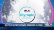 2020 Tokyo Olympics Opening Ceremonies on Friday