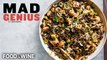Justin Chapple makes Wild Rice Salad with Ciabatta Croutons | Mad Genius