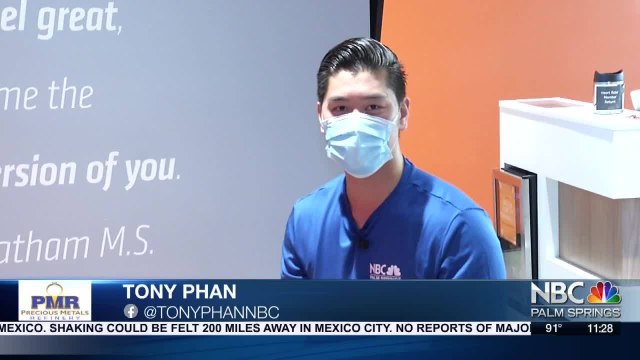 KMIR NEWS 11am 090821