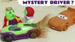 Mystery Driver Funlings Fun Story with Hot Wheels Cars plus Pixar Cars 3 Lightning McQueen and the Funny Funlings Toys in this Stop Motion Full Episode English Video for Kids by Toy Trains 4U