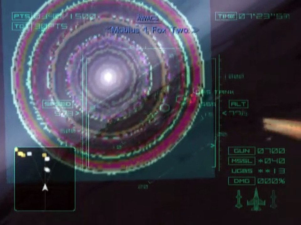 Ace Combat: Distant Thunder online multiplayer - ps2