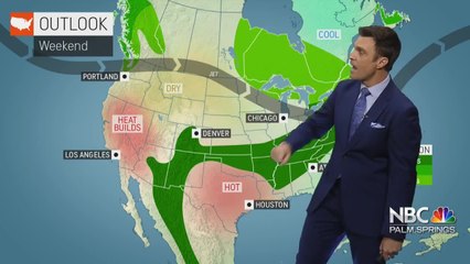 Mike's Friday Evening Forecast 9 3 2021