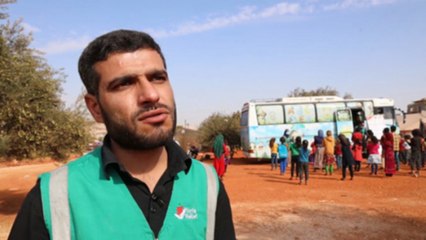 غزة وإدلب: مبادرات ممولة من الاتحاد الأوروبي ومنظمات دولية