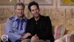 Closer Look: Will Ferrell and Paul Rudd Discuss Collaborating on ‘The Shrink Next Door’
