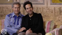 Closer Look: Will Ferrell and Paul Rudd Discuss Collaborating on ‘The Shrink Next Door’