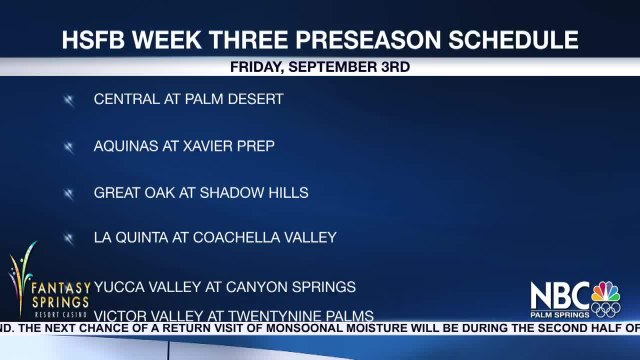 KMIR NEWS 5pm 090321