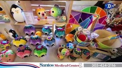 VI Bazar de Navidad |El Diario en 90 segundos