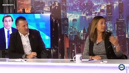 Yolanda Estrada: Casería de todos los partidos contra Ayuso, pero la gente la quiere en las calles de Madrid