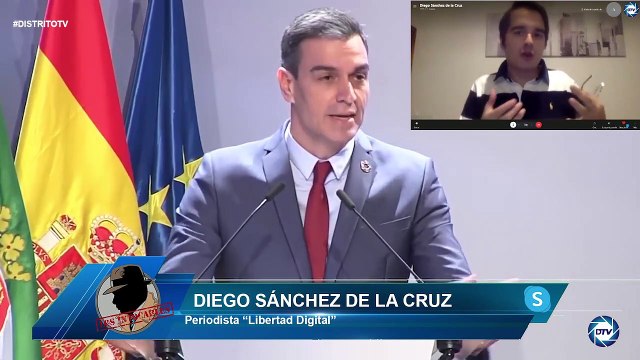 Diego S. De la Cruz: España tiene la peor recuperación, tenemos una inflación muy alta, Gobierno no predice correctamente