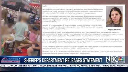 Woman Arrested on False Statements Charges After Viral Post