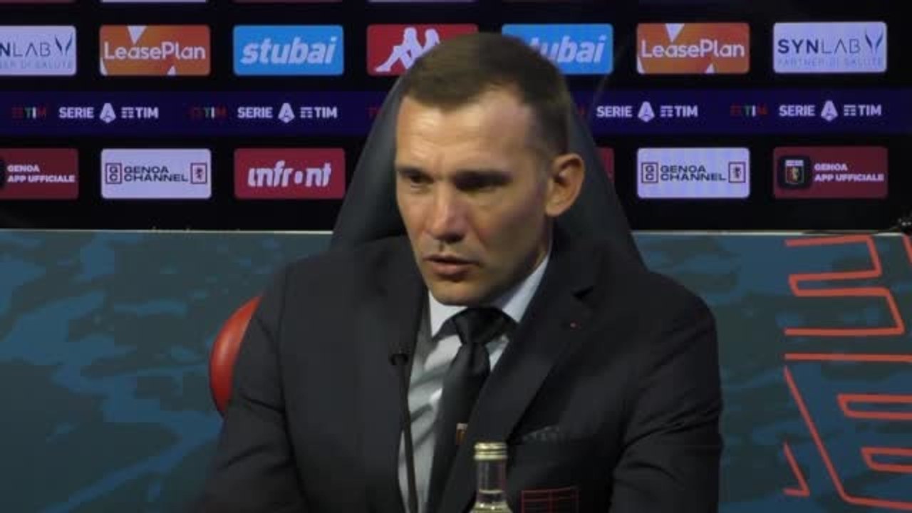 Trainer-Schmiede Milan: Shevchenko erklärt die Gründe