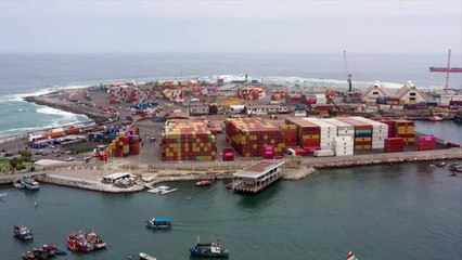 Atacama vira cemitério tóxico da moda descartável