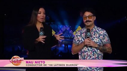 Gisselle Entrevista A Mau Nieto Y Nos Tiene Un Adelanto De Lo Que Veremos En El Evento Del Año