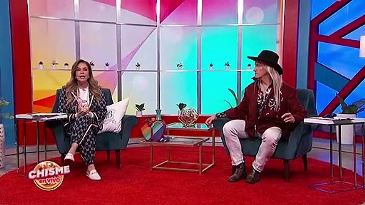 Luis R. Conriquez Emocionado Por Sus Dos Nominaciones