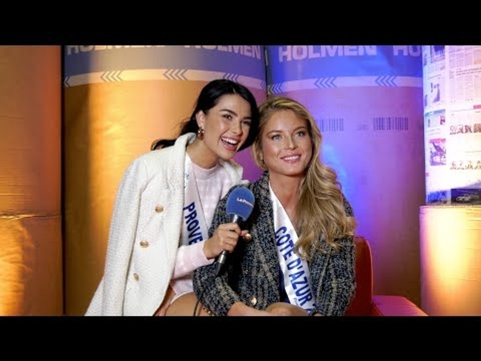 Interview croisée : Miss Provence et Miss Côte d’Azur en route pour l’aventure Miss France 2022