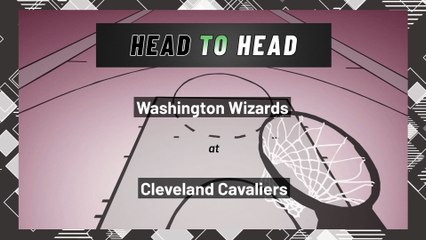Cleveland Cavaliers vs Washington Wizards: Spread