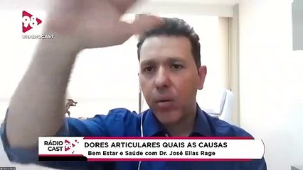 RádioCast98 | Você sente dores articulares?