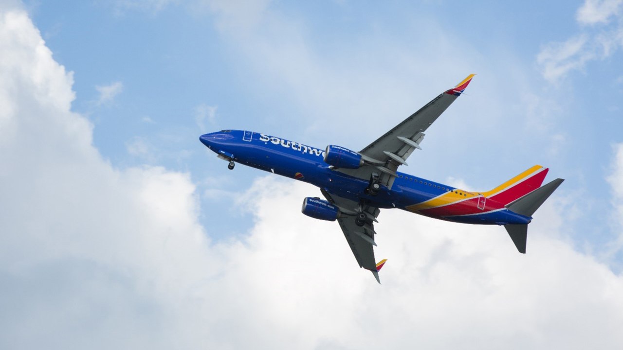 Southwest Airlines' Winter Sale Has Flights Starting As Low As $39 — But It Won't Last Long