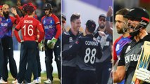 T20 World Cup 2021: New Zealand Beat England To Enter Final | Mitchell | Oneindia Telugu