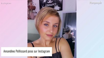 "Il faisait vraiment flipper" : Amandine Pellissard (Familles nombreuses) harcelée par "un gros pervers"