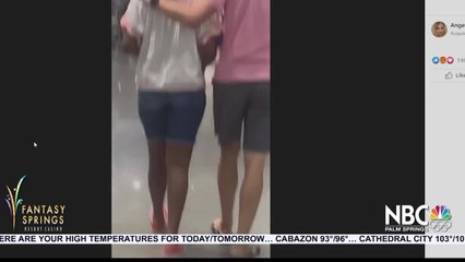 COSTCO ALLEGED ABUSE