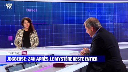 Joggeuse : 24h après, le mystère reste entier - 10/11