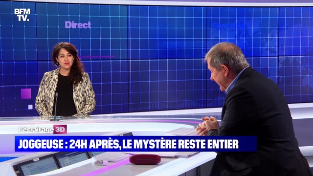 Joggeuse : 24h après, le mystère reste entier - 10/11