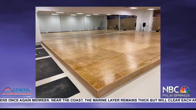 NBCares Silver Linings Nickerson-Rossi Dance Facility