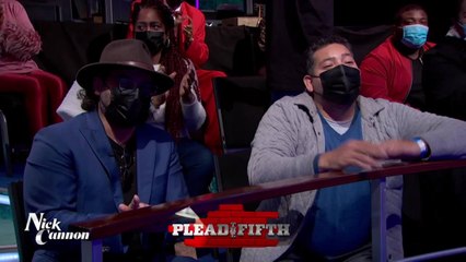 NICK CANNON/ANDY COHEN PLEAD THE FIFTH