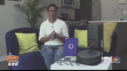 Desert Living Now:  Stephanie Humphrey - Back to School