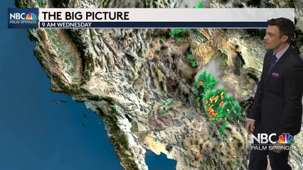 Mike's Wednesday Evening Forecast 8 18 2021