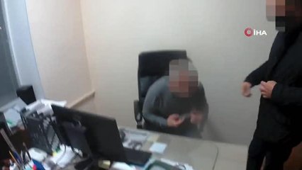 Ukrayna'da sahte aşı sertifikası dağıtan doktor yakalandı