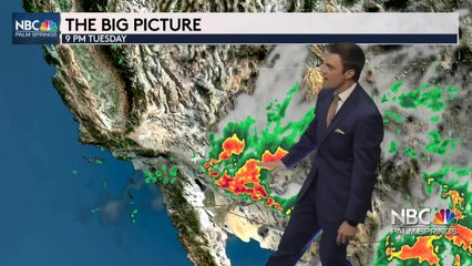 Mike's Wednesday Evening Forecast 8 11 2021