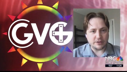 NBCares Silver Linings Good Vibes Gaming