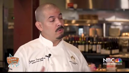 Desert Living Now:  Agua Caliente Casino Cathedral City - Cafe 111