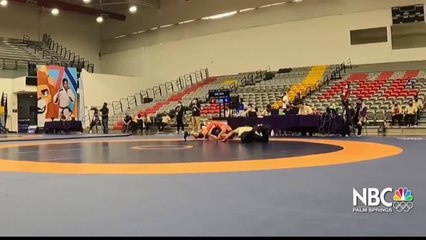 Xavier Prep Wrestler, Elissa Jimenez wins Silver at Mexican National Junior Olympics