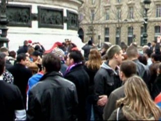 KOSOVO JE SRBIJA MANIF PARIS 02/03/08 - [004]