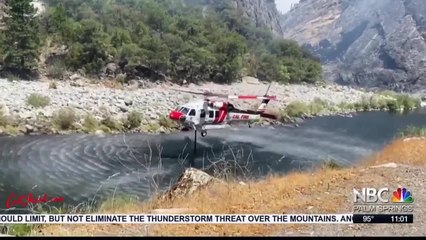LOCAL FIRE CREW RETURNS FROM FIGHTING STATE’S HISTORIC FIRE