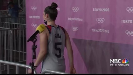 Team USA Women's 3X3 basketball takes Gold, Men's Basketball Beats Iran