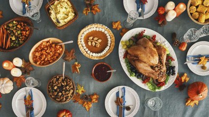 Three Ways to Elevate Your Thanksgiving Tablescape