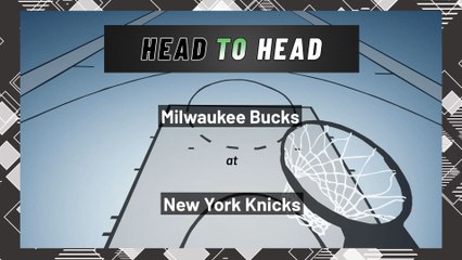 New York Knicks vs Milwaukee Bucks: Spread