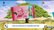 HABLAMOS SOBRE LOS NUEVOS BILLETES DE COSTA RICA