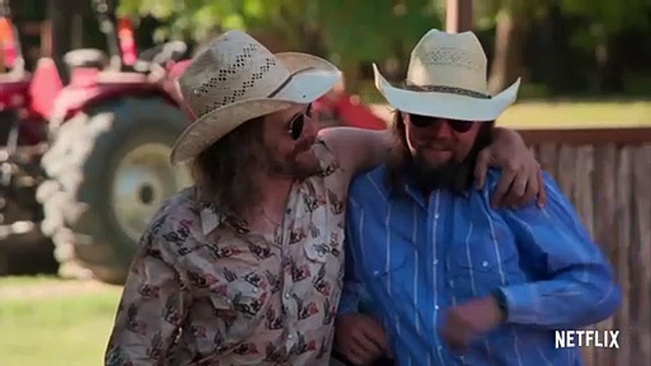 How To Be Cowboy - NETFLIX Trailer