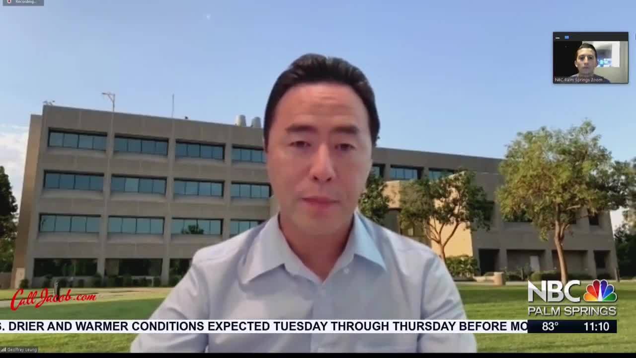 DR. LEUNG UPDATE