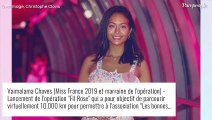 Vaimalama Chaves, Miss France sous-payée ? Son salaire n'était clairement 