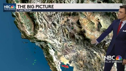 Mike's Friday Evening Forecast 8 6 2021