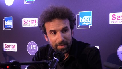 Cyril Dion, le réalisateur du documentaire "Animal"