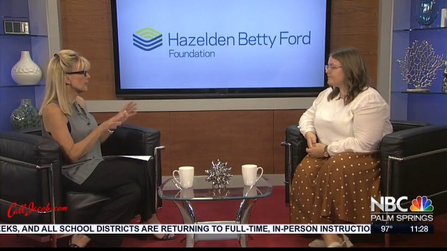 NBCares Silver Linings Hazelden Betty Ford