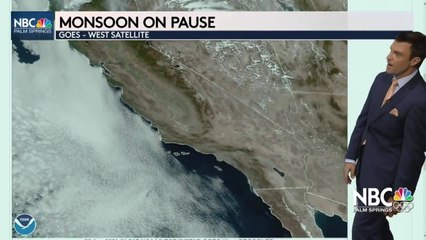 Mike's Tuesday Evening Forecast 8 3 2021